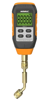 NAVAC Navac NMV1 Micron Vacuum Gauge