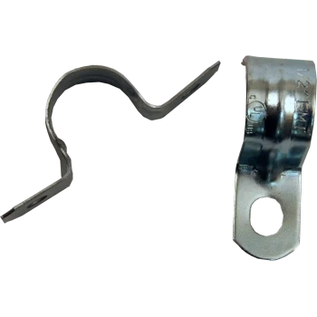 Peco Fasteners & Electrical Products EMT Strap 1-1/4" ONE Hole 50/Bx MBMT1HS114 (Sold by the Each)