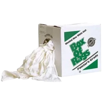 RFIINC White Rags 5# Box PL-205
