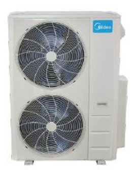 Midea Midea Ductless DLCMRAH48EAK Advantage Series 5 Zone Outdoor Multi-Zone Unit 48,000 Btu/h