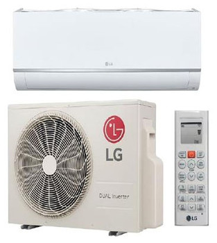 LG LS240HEV2 MEGA 24K BTU System Standard Single ZONE 19 SEER