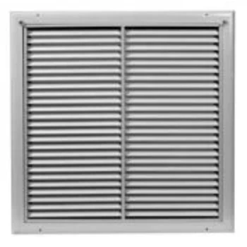 AirGuide RF-2FS 36x16 Return Air Filter Grille WHITE W/Screw Holes in Face