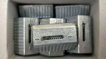 Duro Dyne Corp. 31116 CL18/KL150-WC4 Cable Lock for Use with WC4 Wire 10/PK