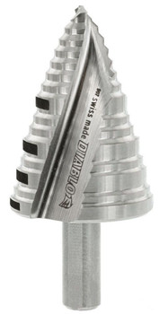 Diablo Tools Diablo DSD1375S15 7/8 in. - 1-3/8 in. Step Drill Bit (15 Steps)