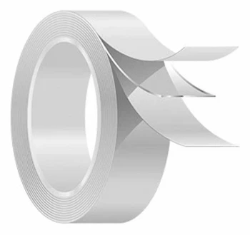 Avery Dennison Fasson 0817 2-1/2 Inch UL-723 Tape for use on Ductwrap