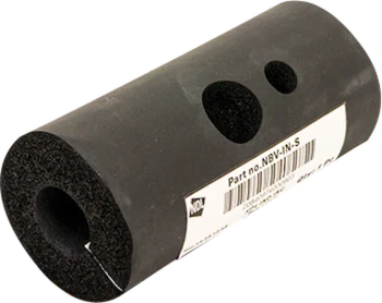 NDL Industries NBV-IN-S NDL Ball Valve Insulation 3/4" THICKNESS, Fits Valves 1/4"-5/8"