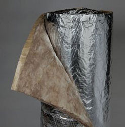 Johns Manville Microlite EQ 3/4# 3x48x50' Duct WRAP R-8 T75 90015280