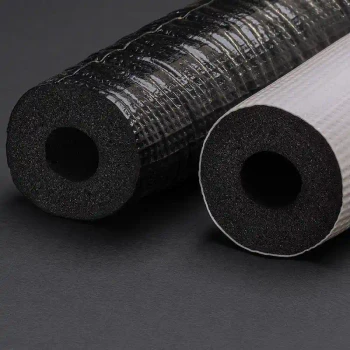 Linesets, Inc. K-Flex Titan 7/8" OD x 100 ft. Length Single Line Set with 1/2" Black Insulation