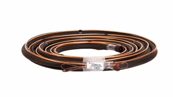 Linesets, Inc. 1/4" x 15' ICT Lineset WITH 1/2" Titan ERC 004K0150L