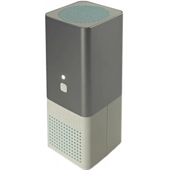 REME-ION Plug-In LED Air Purifier with Bi-Polar Ionization