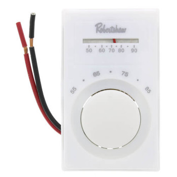 803A LINE Voltage Cooling Thermostat 803A LINE Voltage Cooling Thermostat