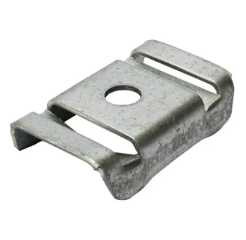 Ductmate Industries Ductmate Round Duct Strap Bracket DM4703GA