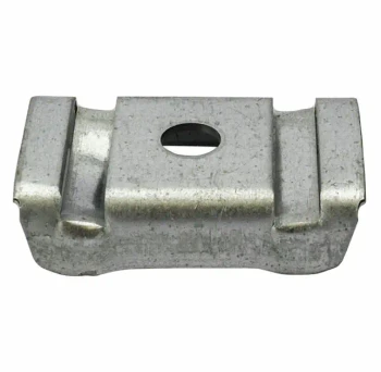 Ductmate Industries Ductmate Round Duct Strap Bracket DM4703GA
