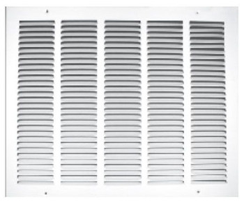 Truaire 170 16x04 Stamped Face Grille WHITE