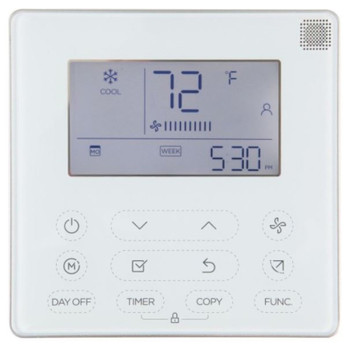 KSACN1001AAA Wired Controller Air Handler KSACN1001AAA Wired Controller Air Handler