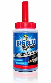 Refrigeration Technologies RT175B Big Blu Brush On Leak Detector 8oz