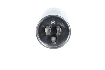 Titan PRO TRCFD8075 80 7.5 Mfd 440/370V Round Top View