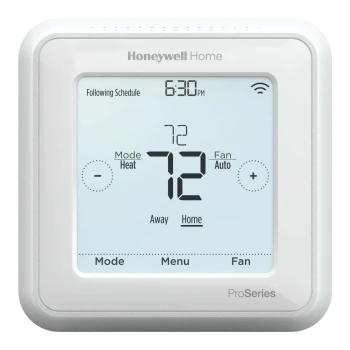 Honeywell Home TH6320ZW2007/U Z-Wave T6 Pro Programmable Thermostat