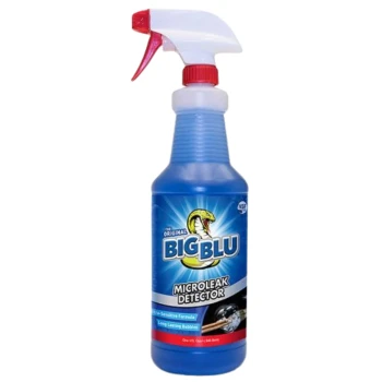 Refrigeration Technologies RT100S Big Blu Leak Detector Quart