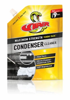 Refrigeration Technologies RT330V Venom Pack Condenser Cleaner 36oz