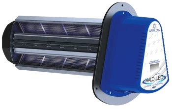 RGF Halo-LED New Model REME-LED-AS In-Duct Air Purifier with Integrated Airflow Switch