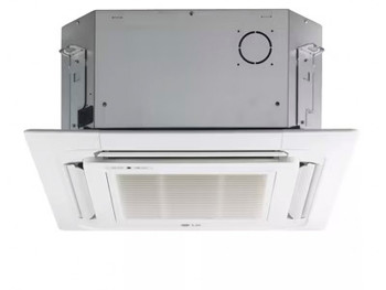 LMCN078HV Indoor 4 Way Ceiling Cassette Multi Zone 7K BTU (R410A)