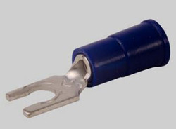Insulated Spring Spades 16-14 Wire Range Stud #6 21/PK 6276