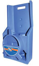 Uniweld 511 Blue Plastic Tank Tote For MC And R-Oxy Cylinders