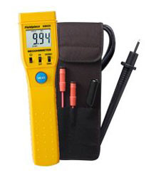 Fieldpiece SM382V Colector De Refrigerante Inalámbrico SMAN De 3