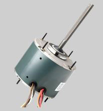 Wagner WG840465 Multiple Horsepower Condenser Fan Motor 208-230V