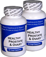 Healthy Prostate & Ovary