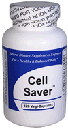 Cell Saver Herbal Supplement