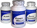 Kidney Health Kit 1 Herbal Supplements