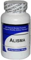 Alisma Extract Herbal Supplement