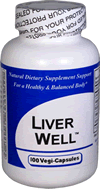 Liver Well Liver Cleanse