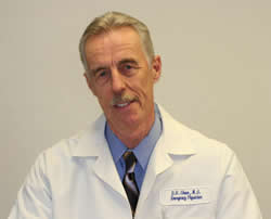 Dr. Graeme Shaw