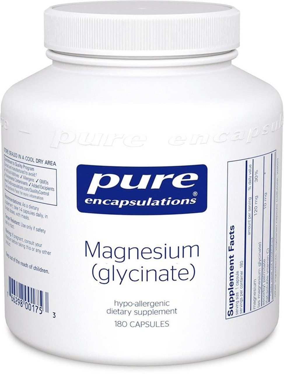 Magnesium Citrate General Health Supplement *