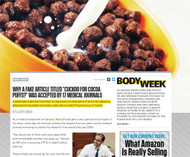 Beware of Fake Medical Articles