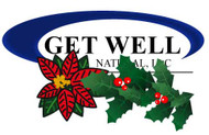 Happy Holidays from Get Well Natural! Happy Holidays from Get Well Natural!