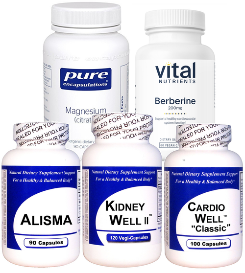 Blood Pressure Kidney Health Kit Blood Pressure Kidney Health Kit