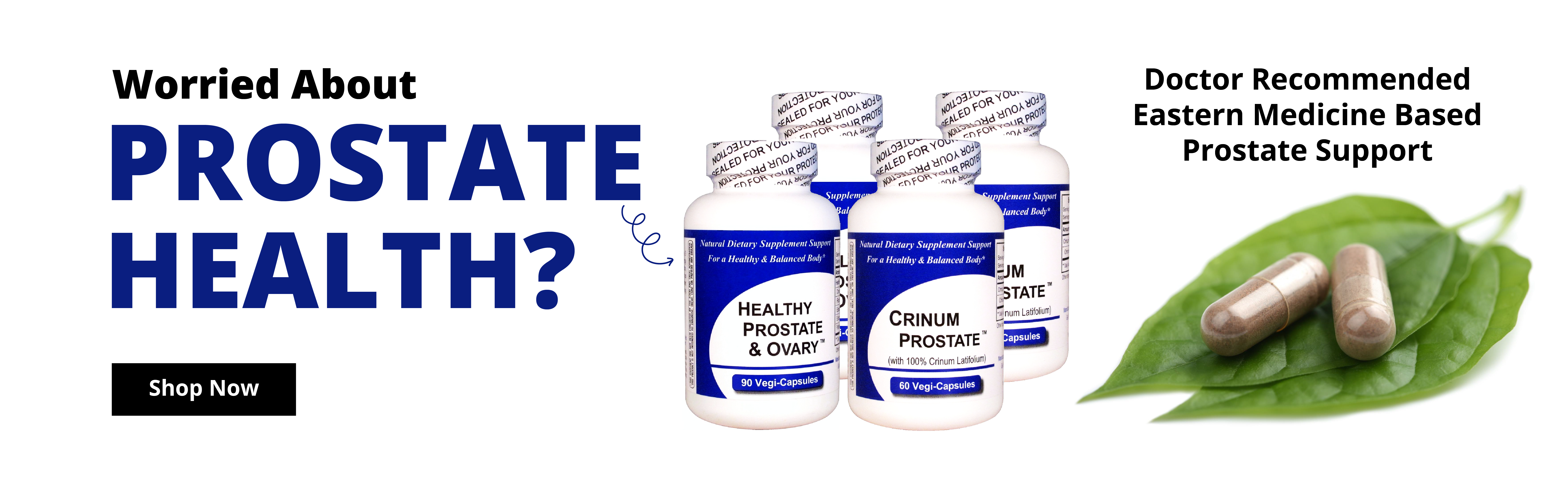 Natural Herbal Supplements | Get Well Natural