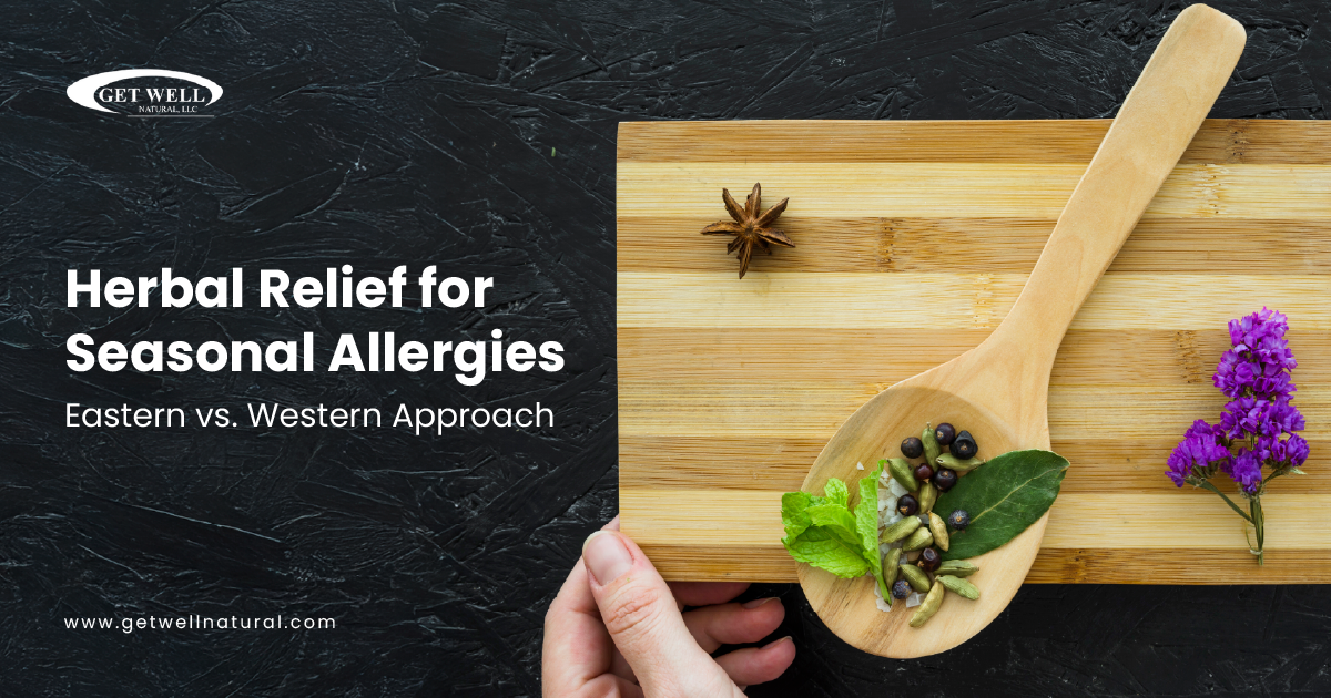 Herbal Solutions for Seasonal Allergies and Better Health