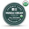 Extract Labs CBD Muscle Cream