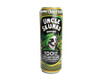 Uncle Skunks THC Drink Lemon Lime 100mg