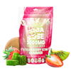 Strawberry Kiwi Mega Dose THC Gummies Sun Prairie, WI