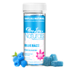 Delta 9 Blue Razz THC Edibles