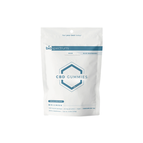 No THC Gummies with CBD