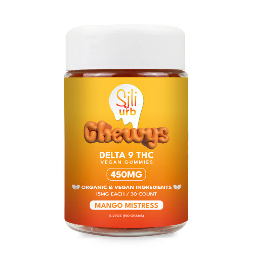 Urb Sili Edibles Delta 9 THC