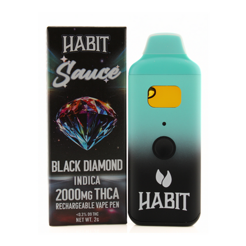 Black Diamond THC Vapes Now in Sun Prairie