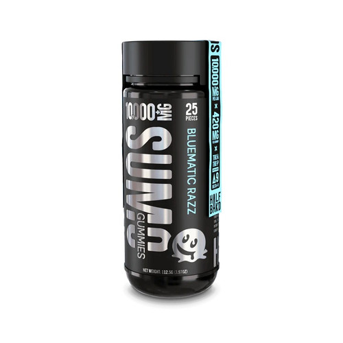 Sumo THC Gummies Sun Prairie WI